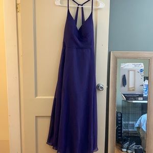 Bridesmaid dress
